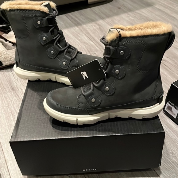 sorel womens boots clearance